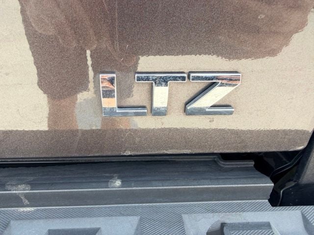 2015 Chevrolet Silverado 1500 LTZ 1LZ