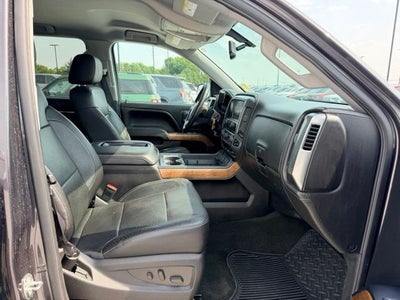 2015 Chevrolet Silverado 1500 LTZ 1LZ