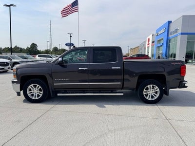 2015 Chevrolet Silverado 1500 LTZ 1LZ