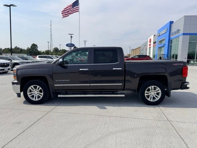 2015 Chevrolet Silverado 1500 LTZ 1LZ