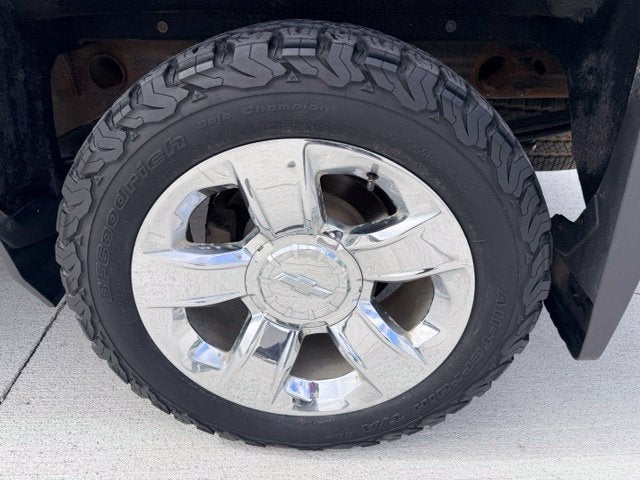 2017 Chevrolet Silverado 1500 LTZ 1LZ