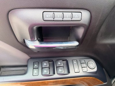 2017 Chevrolet Silverado 1500 LTZ 1LZ