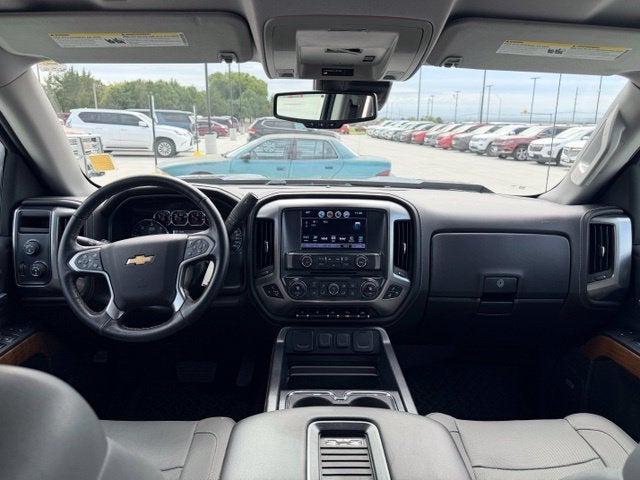 2017 Chevrolet Silverado 1500 LTZ 1LZ