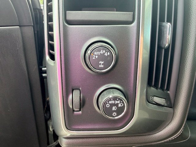 2017 Chevrolet Silverado 1500 LTZ 1LZ