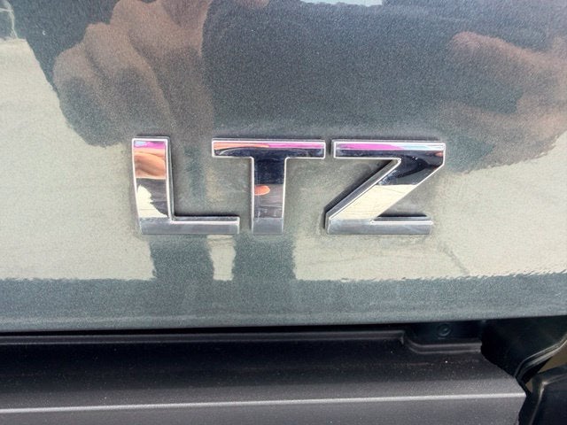2017 Chevrolet Silverado 1500 LTZ 1LZ