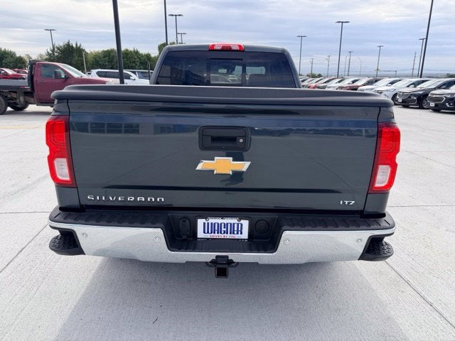 2017 Chevrolet Silverado 1500 LTZ 1LZ