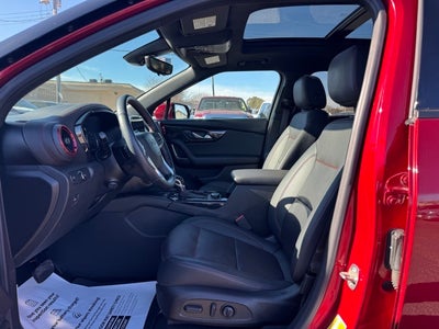 2022 Chevrolet Blazer RS