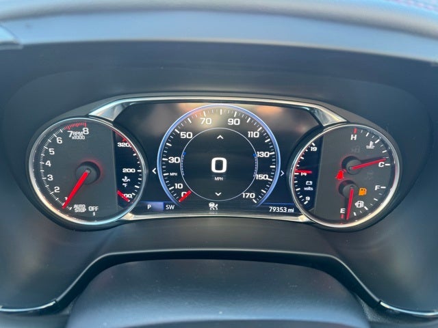 2022 Chevrolet Blazer RS