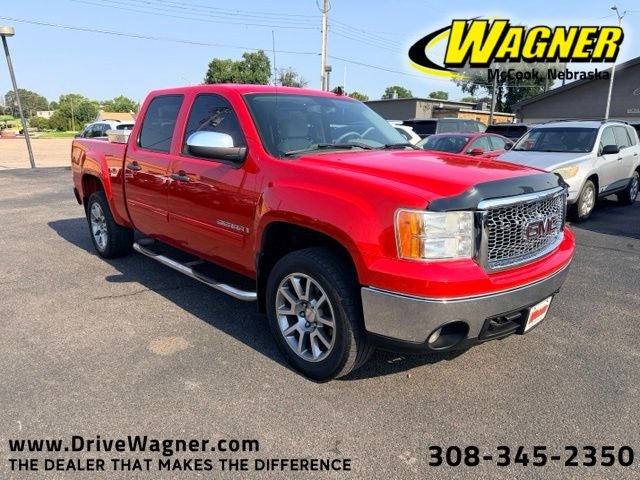 2007 GMC Sierra 1500 SLE1