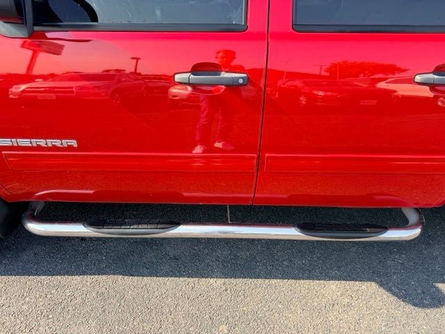2007 GMC Sierra 1500 SLE1