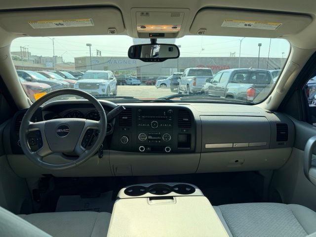 2007 GMC Sierra 1500 SLE1