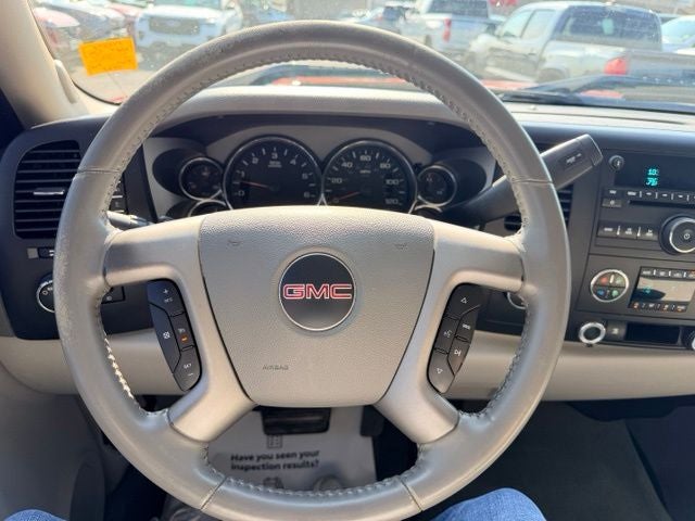 2007 GMC Sierra 1500 SLE1