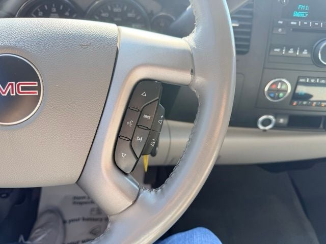 2007 GMC Sierra 1500 SLE1