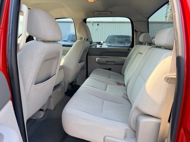 2007 GMC Sierra 1500 SLE1
