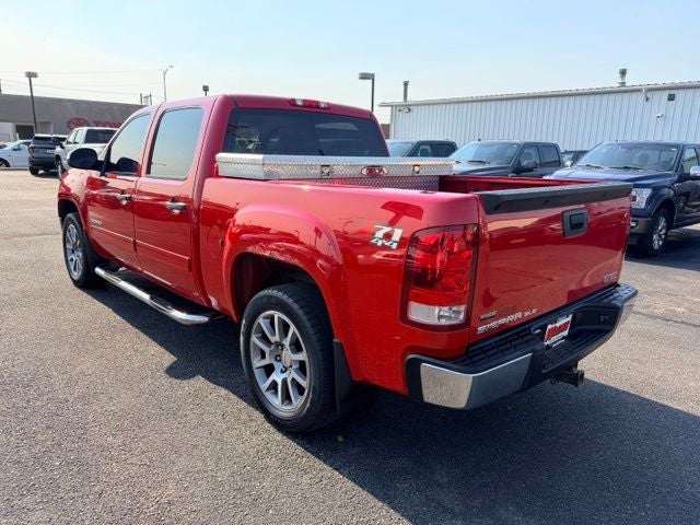 2007 GMC Sierra 1500 SLE1