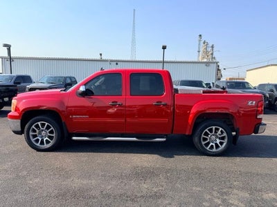 2007 GMC Sierra 1500 SLE1