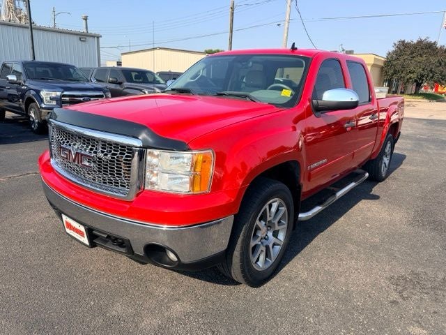 2007 GMC Sierra 1500 SLE1