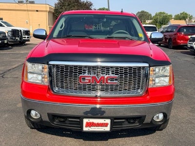 2007 GMC Sierra 1500 SLE1