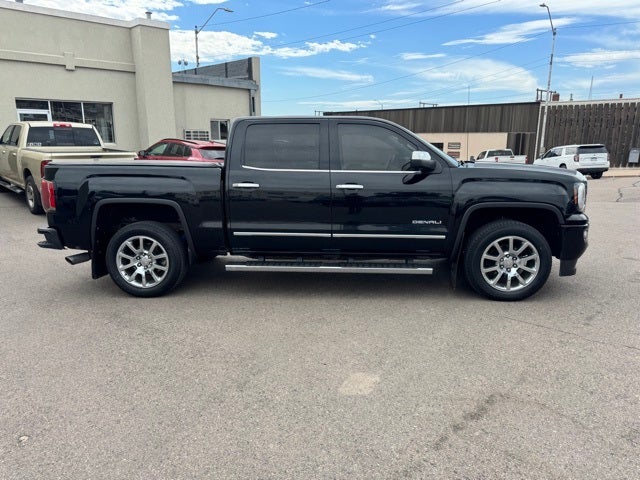 2017 GMC Sierra 1500 Denali