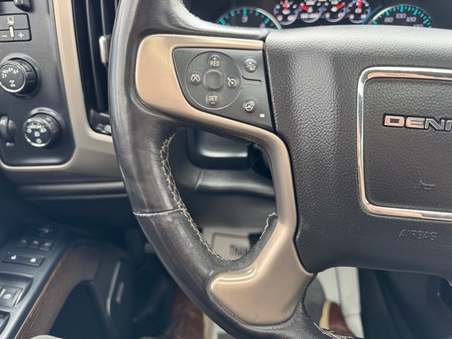 2017 GMC Sierra 1500 Denali