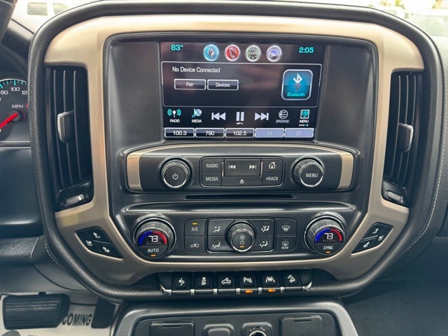 2017 GMC Sierra 1500 Denali