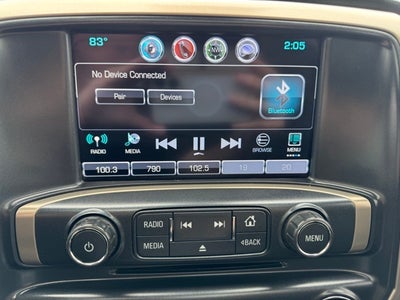 2017 GMC Sierra 1500 Denali