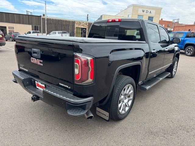 2017 GMC Sierra 1500 Denali
