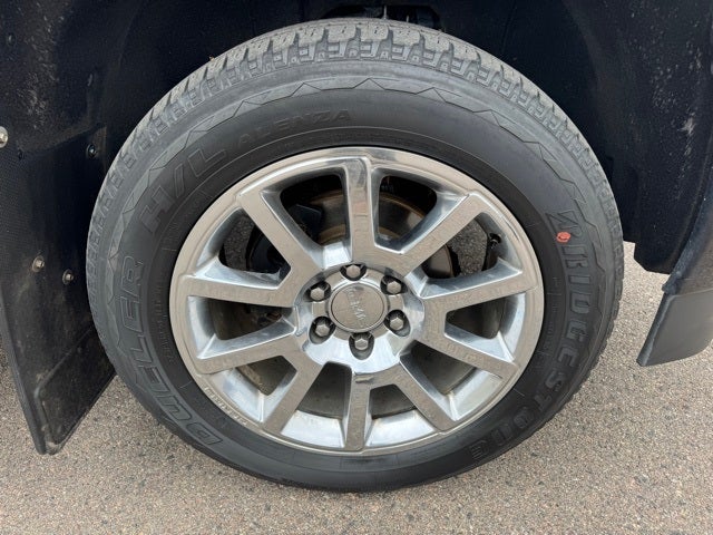 2017 GMC Sierra 1500 Denali