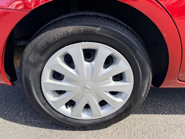 2017 Nissan Versa 1.6 SV