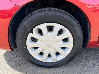 2017 Nissan Versa 1.6 SV