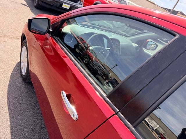 2017 Nissan Versa 1.6 SV