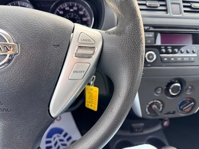 2017 Nissan Versa 1.6 SV