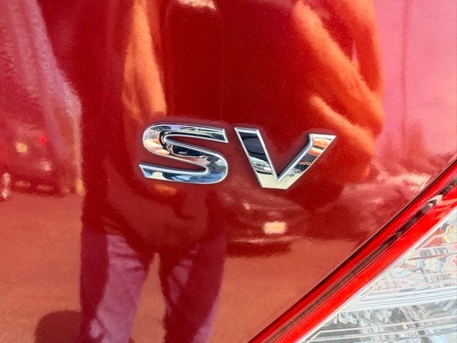 2017 Nissan Versa 1.6 SV