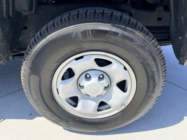 2022 Toyota Tacoma SR V6
