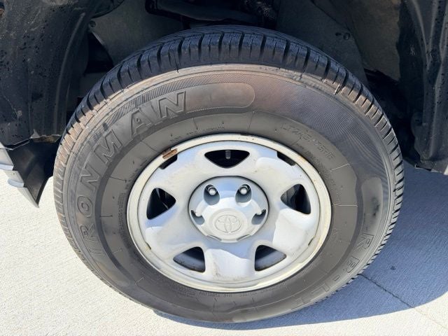 2022 Toyota Tacoma SR V6