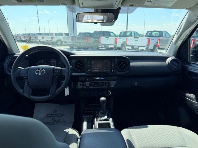 2022 Toyota Tacoma SR V6