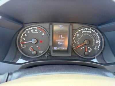 2022 Toyota Tacoma SR V6
