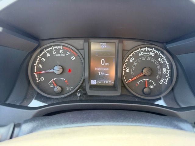 2022 Toyota Tacoma SR V6