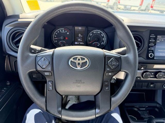 2022 Toyota Tacoma SR V6