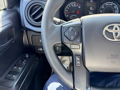 2022 Toyota Tacoma SR V6