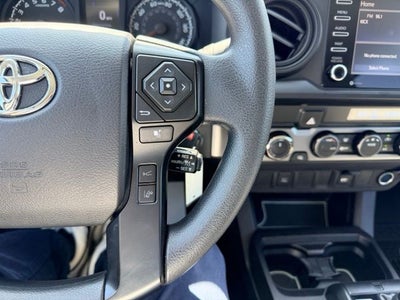 2022 Toyota Tacoma SR V6