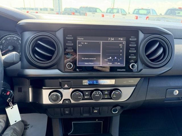 2022 Toyota Tacoma SR V6