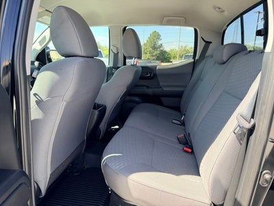 2022 Toyota Tacoma SR V6