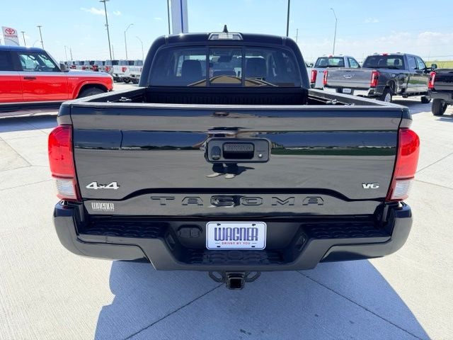 2022 Toyota Tacoma SR V6