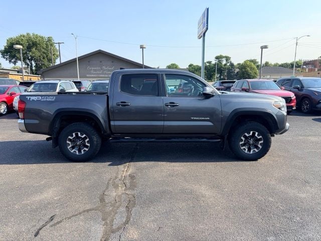 2017 Toyota Tacoma TRD Off-Road
