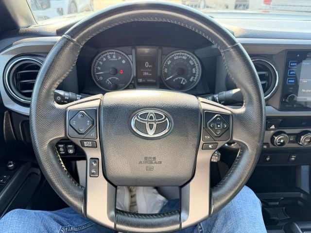 2017 Toyota Tacoma TRD Off-Road