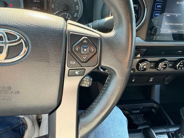 2017 Toyota Tacoma TRD Off-Road