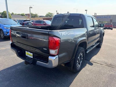 2017 Toyota Tacoma TRD Off-Road