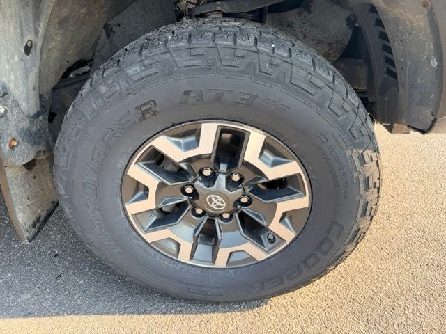 2017 Toyota Tacoma TRD Off-Road