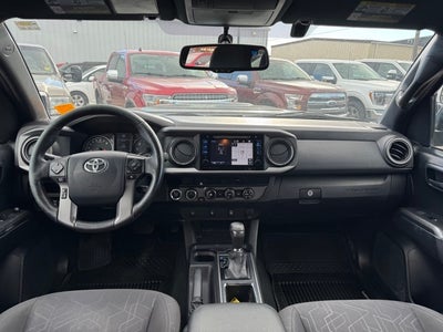 2017 Toyota Tacoma TRD Sport